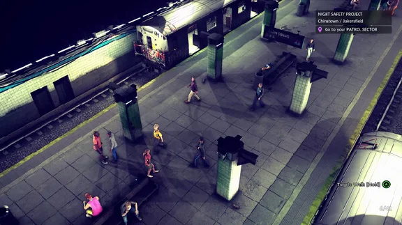 ⚡️The Precinct | АВТОДОСТАВКА [Россия Steam Gift]