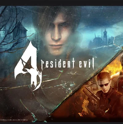 ⚡Resident Evil 4 VR 🥇Oculus Quest 1\2\3\Pro 👓 KEY🌍
