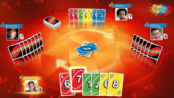 UNO / UPLAY Key / Region Free / No comissions