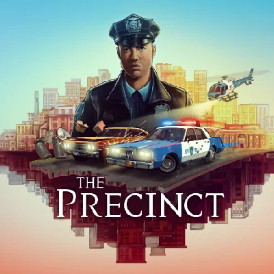 The Precinct | АВТО | Steam RU|KZ|BY