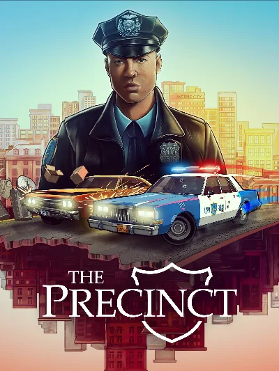 The Precinct (Steam Gift RU)