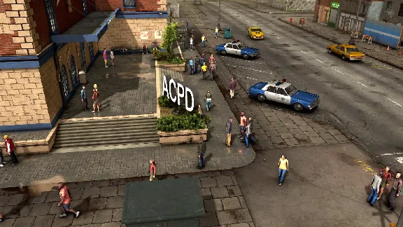 The Precinct АВТОДОСТАВКА STEAM РОССИЯ