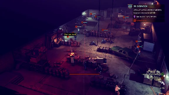 The Precinct АВТОДОСТАВКА STEAM РОССИЯ