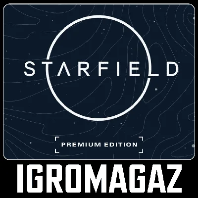Starfield Premium Edition (Steam)🔵 РФ-СНГ