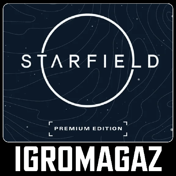 Starfield Premium Edition (Steam)🔵 РФ-СНГ