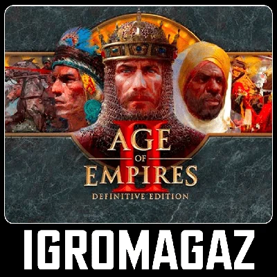 Age of Empires 2 II Definitive Edition (Steam) RU-CIS