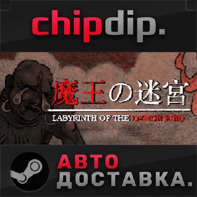 Labyrinth Of The Demon King STEAM АВТО RU/UA/KZ/СНГ
