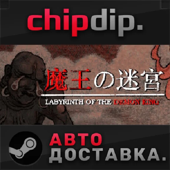 Labyrinth Of The Demon King STEAM АВТО RU/UA/KZ/СНГ