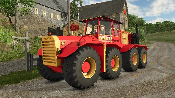 🚀 Farming Simulator 25 - Plains & Prairies Pack 🤖