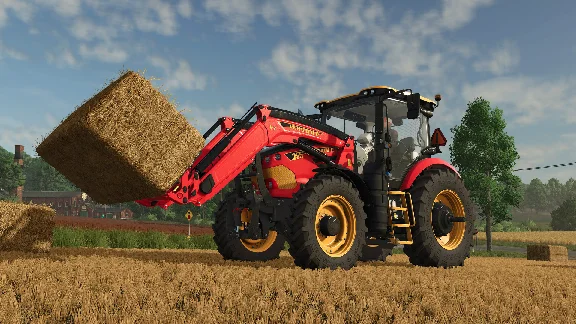 🚀 Farming Simulator 25 - Plains & Prairies Pack 🤖