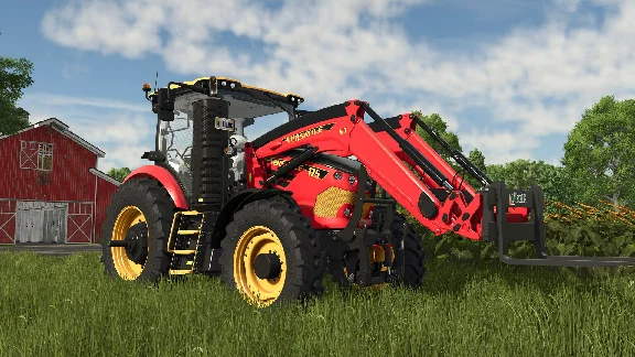 🚀 Farming Simulator 25 - Plains & Prairies Pack 🤖