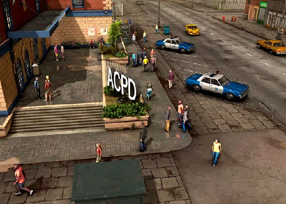 The Precinct | Xbox Series X|S Ключ/Код