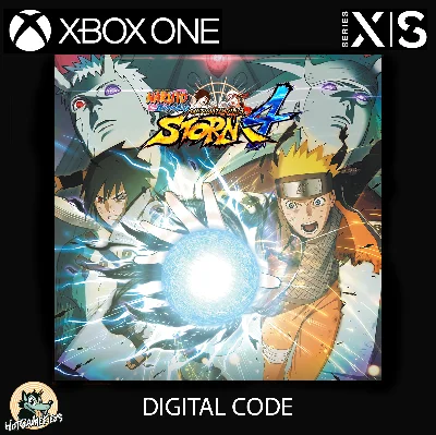 NARUTO SHIPPUDEN: Ultimate Ninja STORM 4 XBOX [ Ключ🔑]