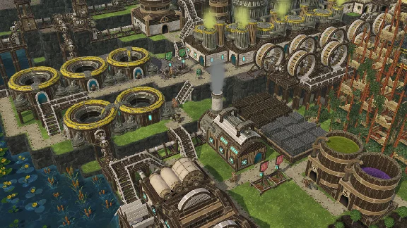 Timberborn 🔑STEAM КЛЮЧ 🔥РОССИЯ+КЗ+СНГ 🔴РУССКИЙ ЯЗЫК