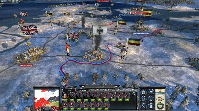 ⚫Total War: Napoleon Definitive Edition +11 DLC Steam