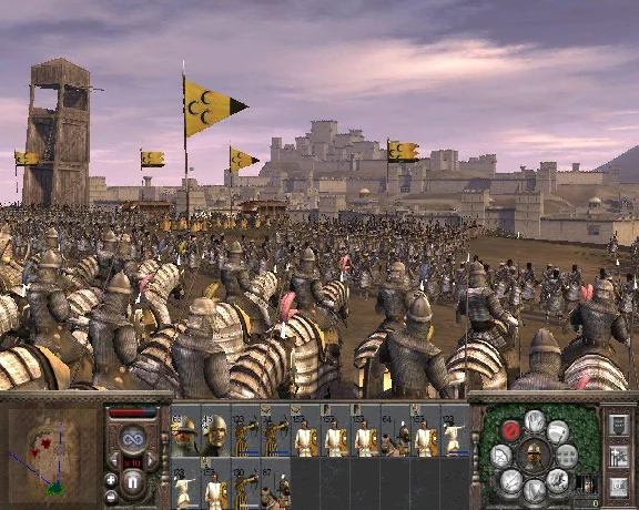 Total War Medieval II Definitive Edition + Kingdoms Key