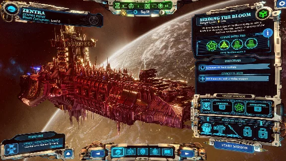 Warhammer 40,000: Daemonhunters Castellan Champion Ed.