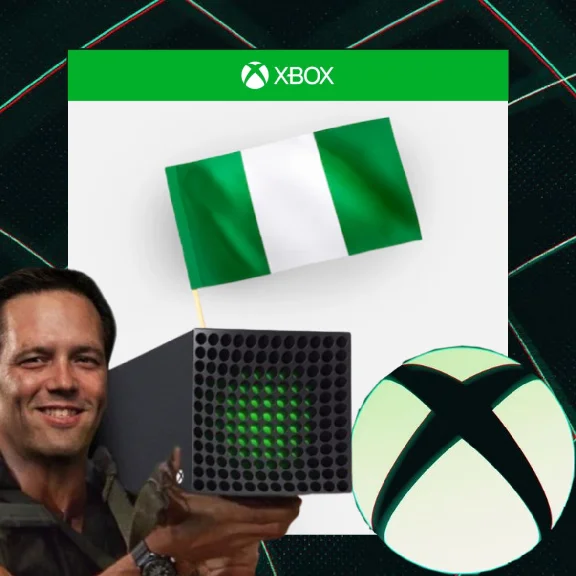Куплю ВАМ любую игру с региона НИГЕРИЯ XBOX STORE ✅