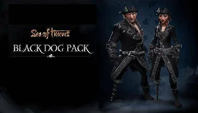 Sea of Thieves - Black Dog Pack DLC (XBOX) Key