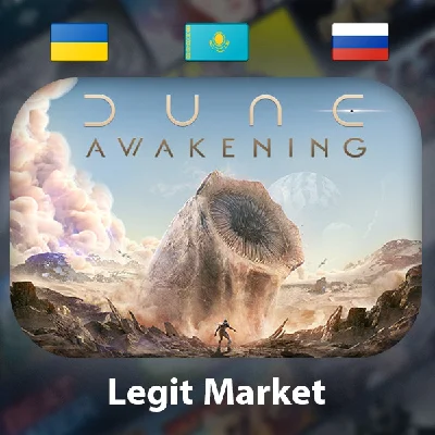 ⭐️Dune: Awakening DELUXE | Steam GIFT | RU+CIS⭐️