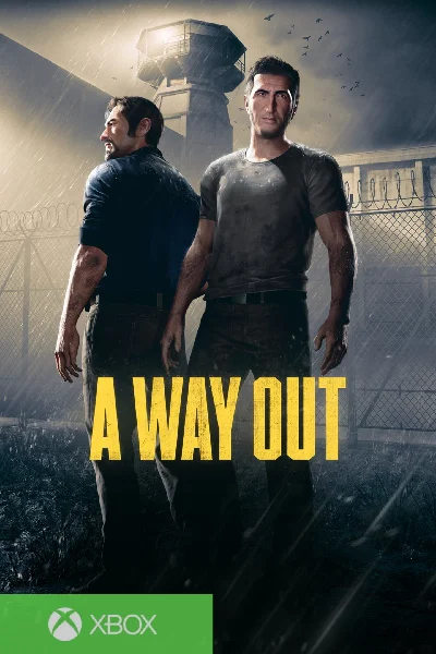 🚨A WAY OUT XBOX КЛЮЧ🔑