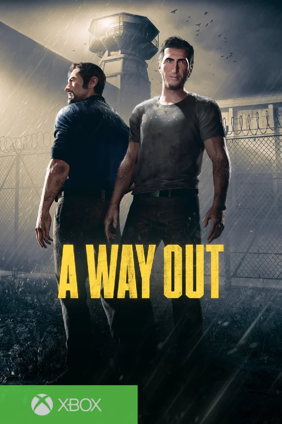 🚨A WAY OUT XBOX КЛЮЧ🔑