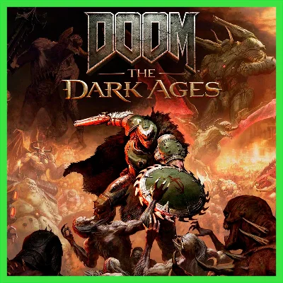 ✅DOOM: The Dark Ages 🌍 STEAM•RU|KZ|UA|TR 🚀