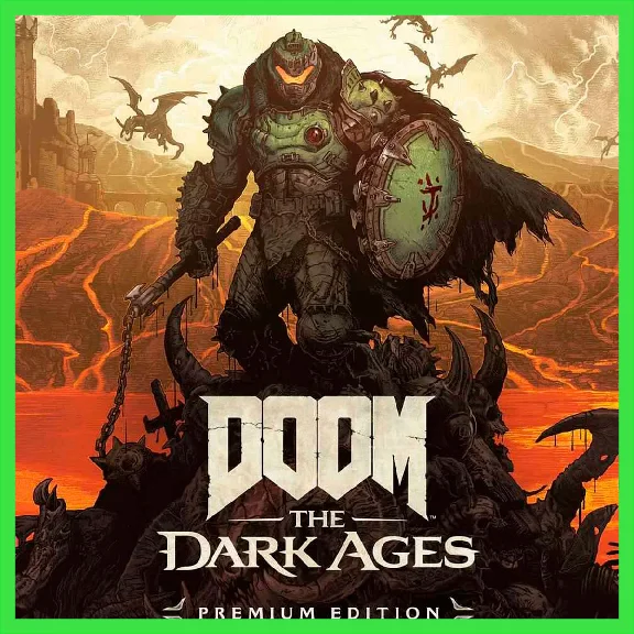✅DOOM: The Dark Ages 🌍 STEAM•RU|KZ|UA|TR 🚀