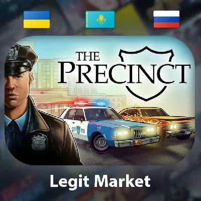⭐️The Precinct | Steam GIFT | РУ+СНГ+МИР⭐️