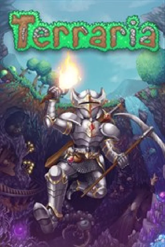 ✅TERRARIA • XBOX ONE/SERIES X|S