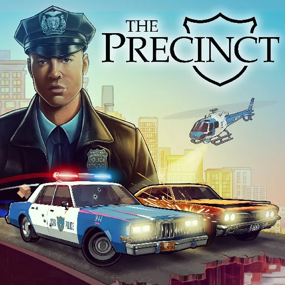 ❗THE PRECINCT🔑XBOX КЛЮЧ❗