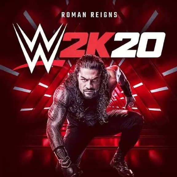🔥WWE2k20 (no steam guard)
