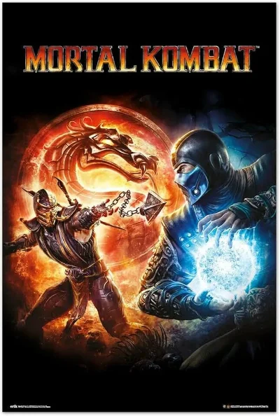 🔥 Mortal Kombat 9 (steam)