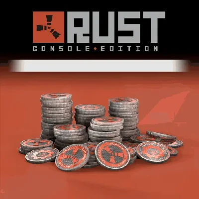 ✅500 - 7800 RUST COINS • XBOX ONE/SERIES X|S