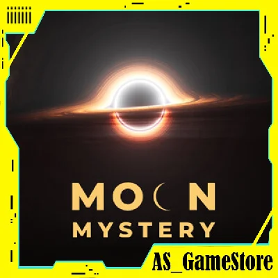 ⚫️Moon Mystery | ПК Эпик Геймс EGS
