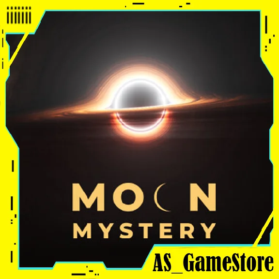 ⚫️Moon Mystery | ПК Эпик Геймс EGS