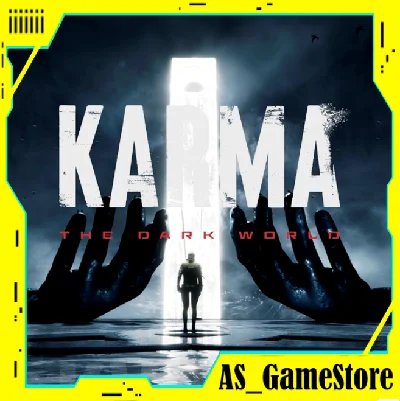 ⚫️Karma: The Dark World | PC Epic Games EGS