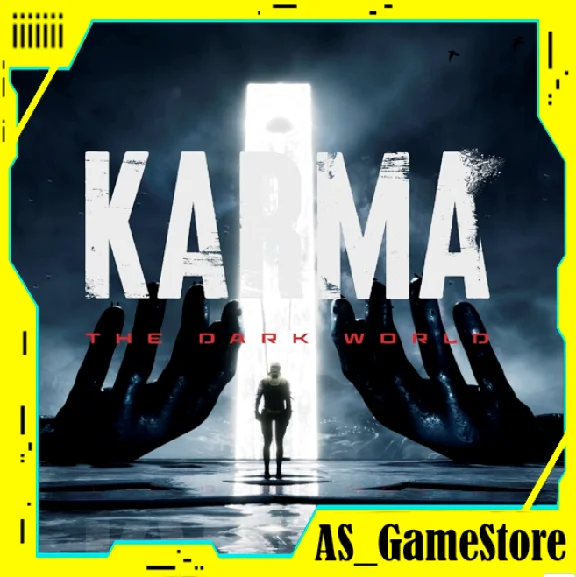 ⚫️Karma: The Dark World | PC Epic Games EGS
