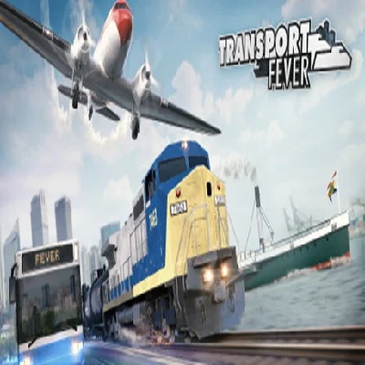 Transport Fever (Steam key / Region Free)