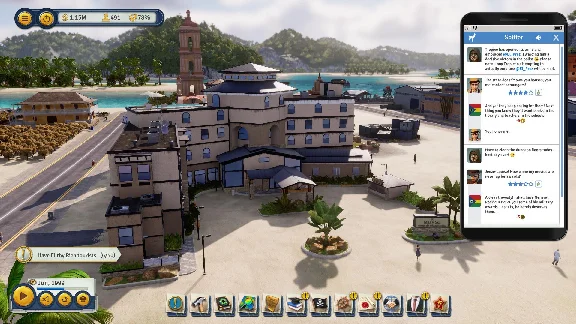 Tropico 6 Spitter Steam Ключ РФ+Мир +Бонус