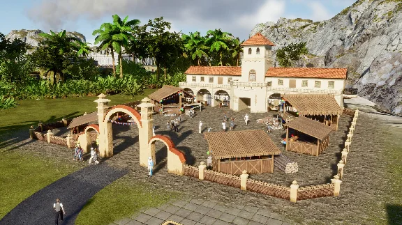 Tropico 6 Festival Steam Ключ РФ+Мир +Бонус