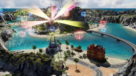 Tropico 6 Festival Steam Ключ РФ+Мир +Бонус