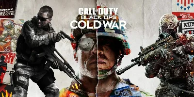 🔥 Call of Duty Black Ops Cold War( no steam guard)