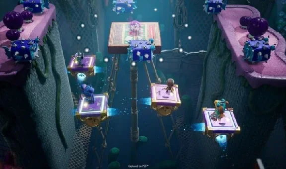 Sackboy Сэкбой Большое приключения офф.покупка STEAM