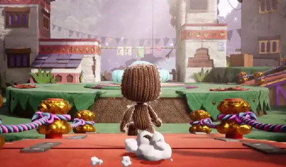 Sackboy Сэкбой Большое приключения офф.покупка STEAM