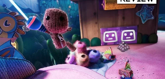 Sackboy Сэкбой Большое приключения офф.покупка STEAM
