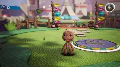 Sackboy Сэкбой Большое приключения офф.покупка STEAM