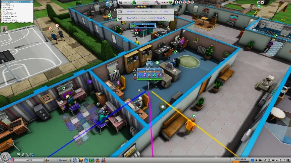 Mad Games Tycoon 2 (Steam key / Region Free)
