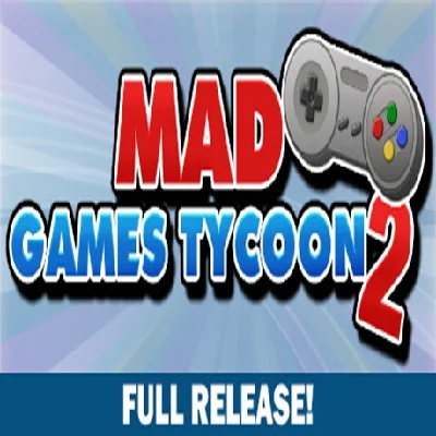 Mad Games Tycoon 2 (Steam key / Region Free)
