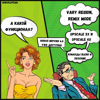 ✅MIDJOURNEY V7 — БЕЗЛИМИТ🟢ПОДПИСКА +ПОДАРОК🎁